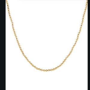 ADINA Eden Ball chain necklace